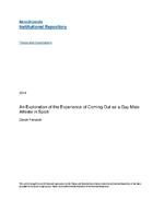 Exploration of the experience of coming out as a gay male athlete in sport
